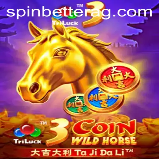 Exploring the Unique Thrills of 3CoinWildHorse on Blubet.bet