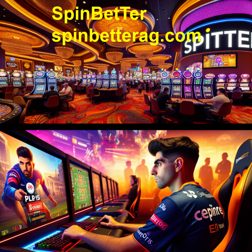 A Revolução dos Esportes Virtuais no Entretenimento Digital