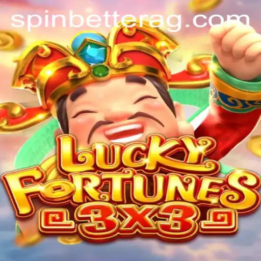 Exploring the Thrills of LUCKYFORTUNES3x3 at Blubet.bet