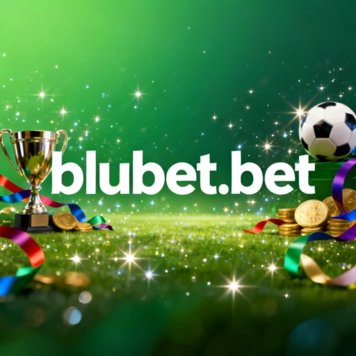blubet.bet Logo